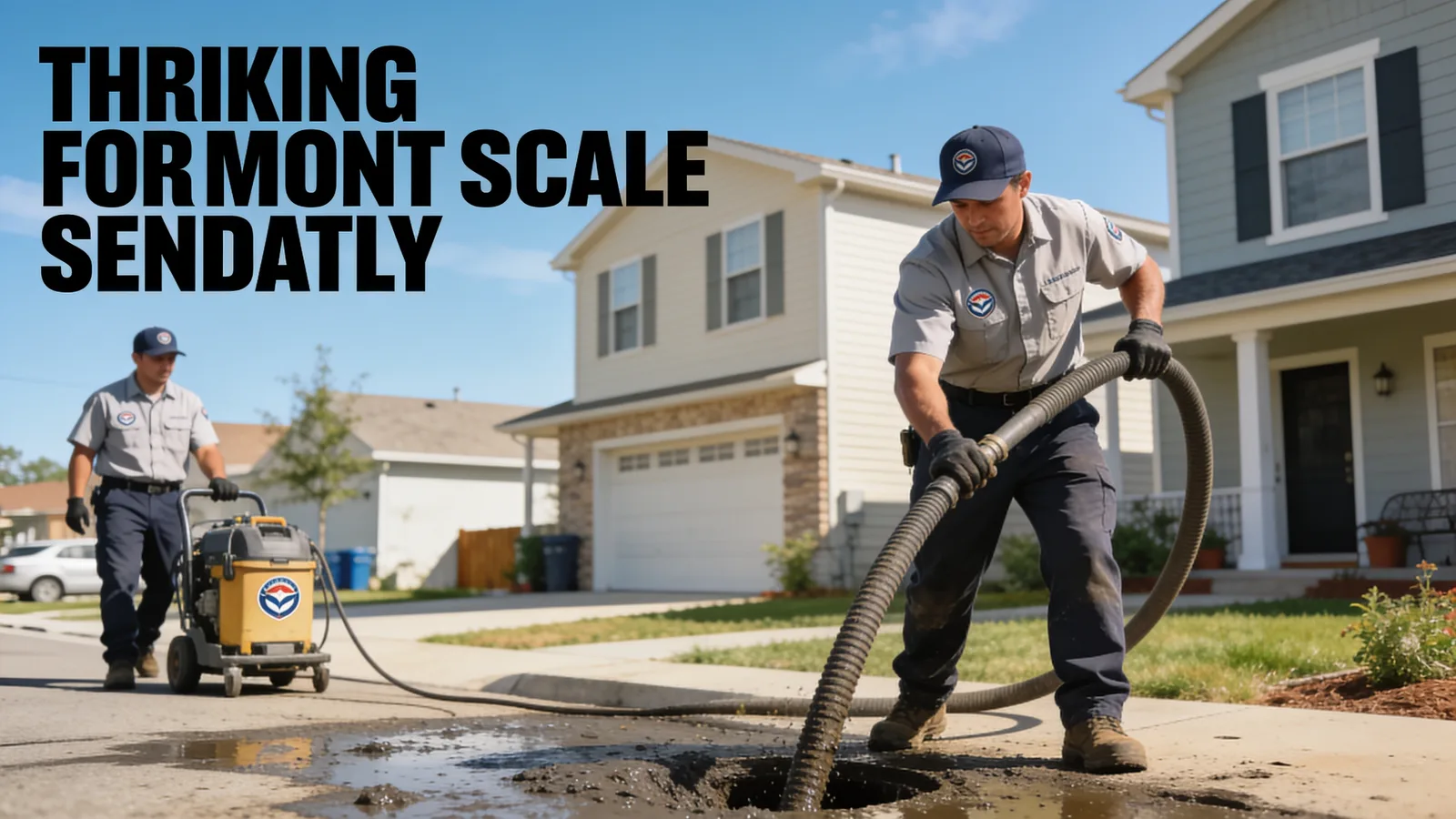 Sewage Cleanup in Thompsons, TX near me